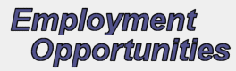 Employment Opportunities